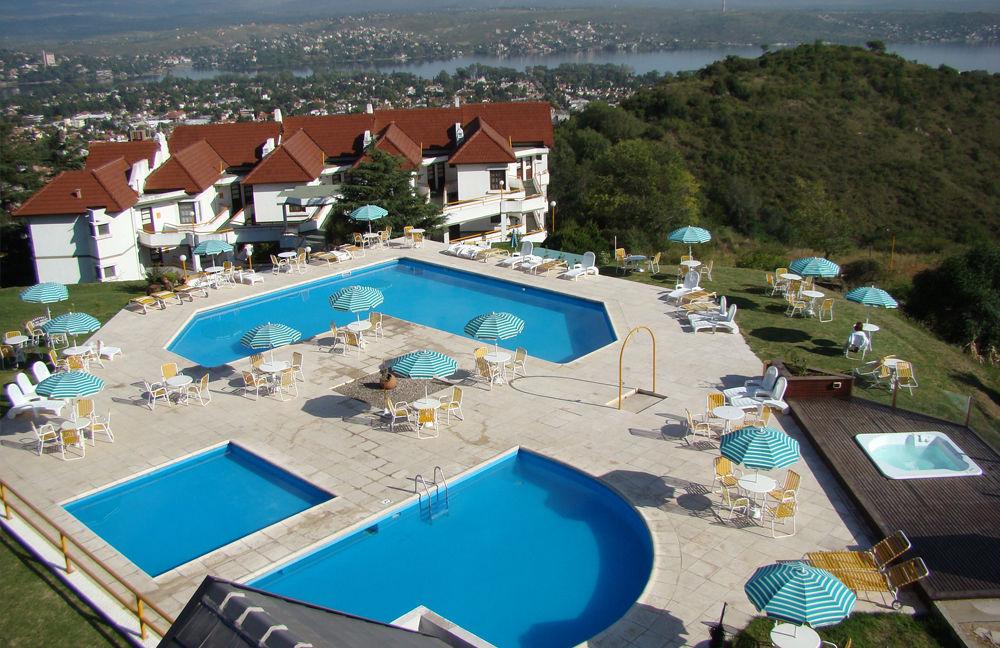 Le Mirage Village Club Resort Villa Carlos Paz Exterior foto