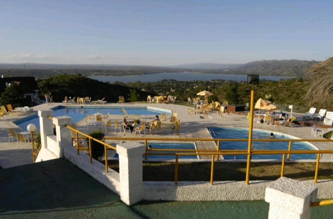 Le Mirage Village Club Resort Villa Carlos Paz Exterior foto