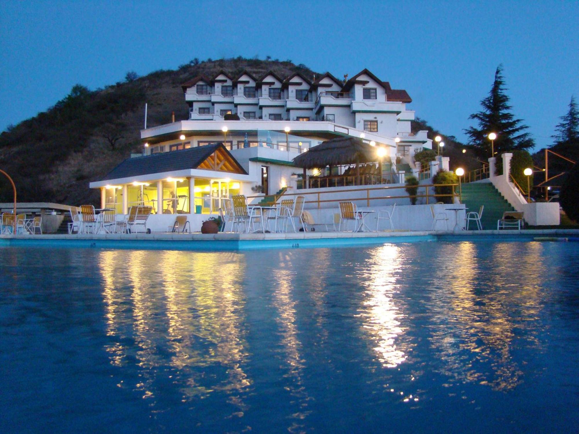 Le Mirage Village Club Resort Villa Carlos Paz Exterior foto