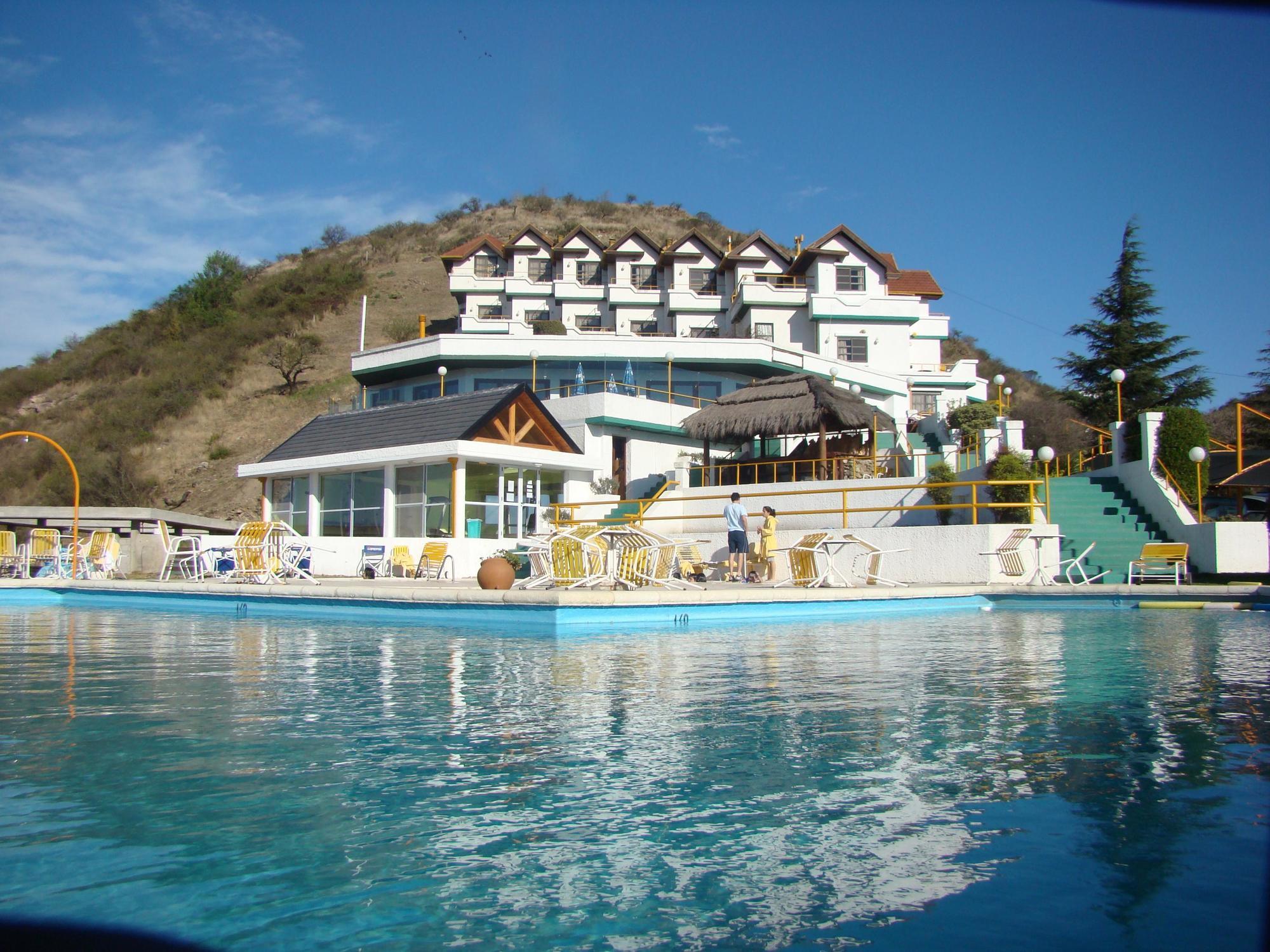 Le Mirage Village Club Resort Villa Carlos Paz Exterior foto