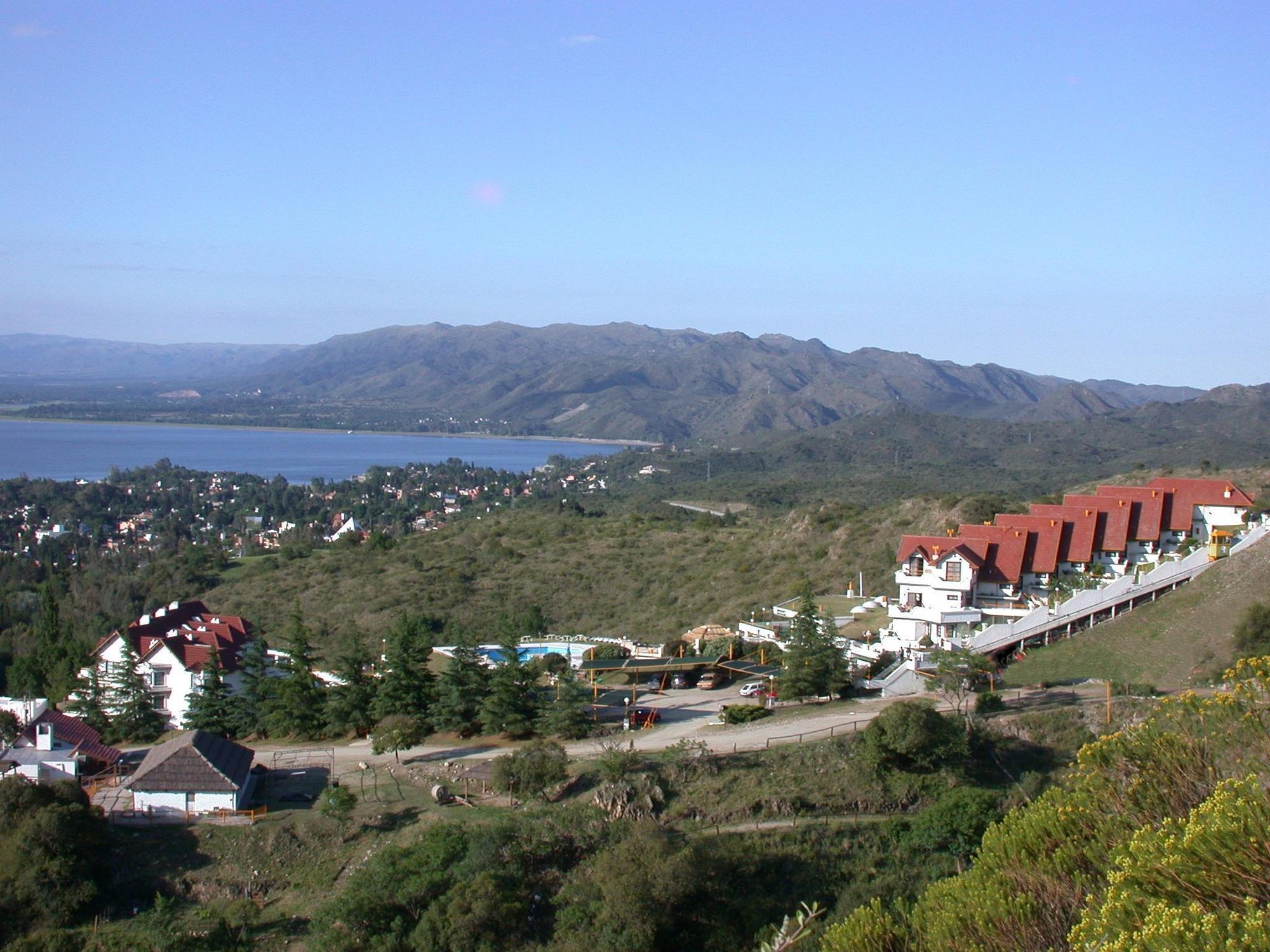 Le Mirage Village Club Resort Villa Carlos Paz Exterior foto